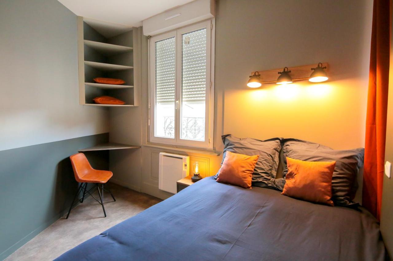 Apartamento Le Victorien, T2 Hypercentre Chic Et Cosy, Wifi Par Sovalfi Saint-Etienne  Exterior foto