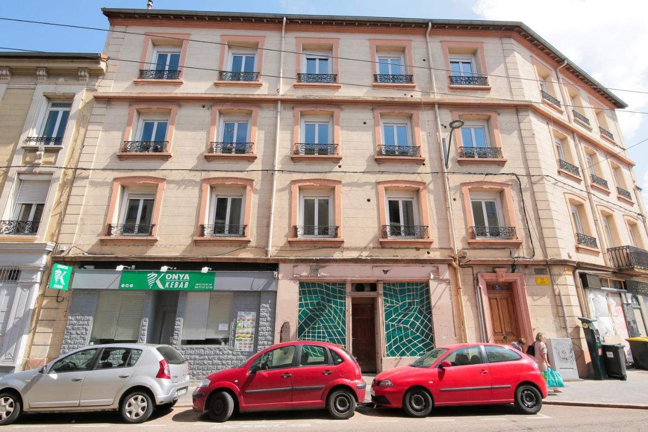 Apartamento Le Victorien, T2 Hypercentre Chic Et Cosy, Wifi Par Sovalfi Saint-Etienne  Exterior foto
