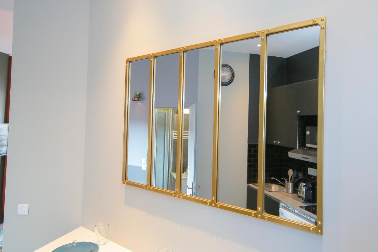 Apartamento Le Victorien, T2 Hypercentre Chic Et Cosy, Wifi Par Sovalfi Saint-Etienne  Exterior foto