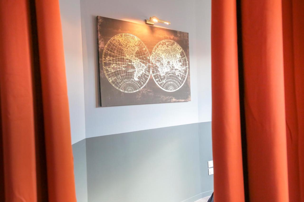Apartamento Le Victorien, T2 Hypercentre Chic Et Cosy, Wifi Par Sovalfi Saint-Etienne  Exterior foto
