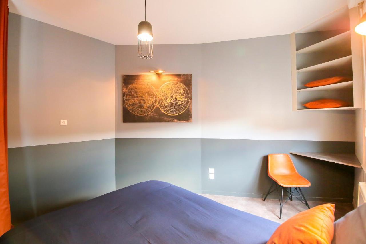 Apartamento Le Victorien, T2 Hypercentre Chic Et Cosy, Wifi Par Sovalfi Saint-Etienne  Exterior foto